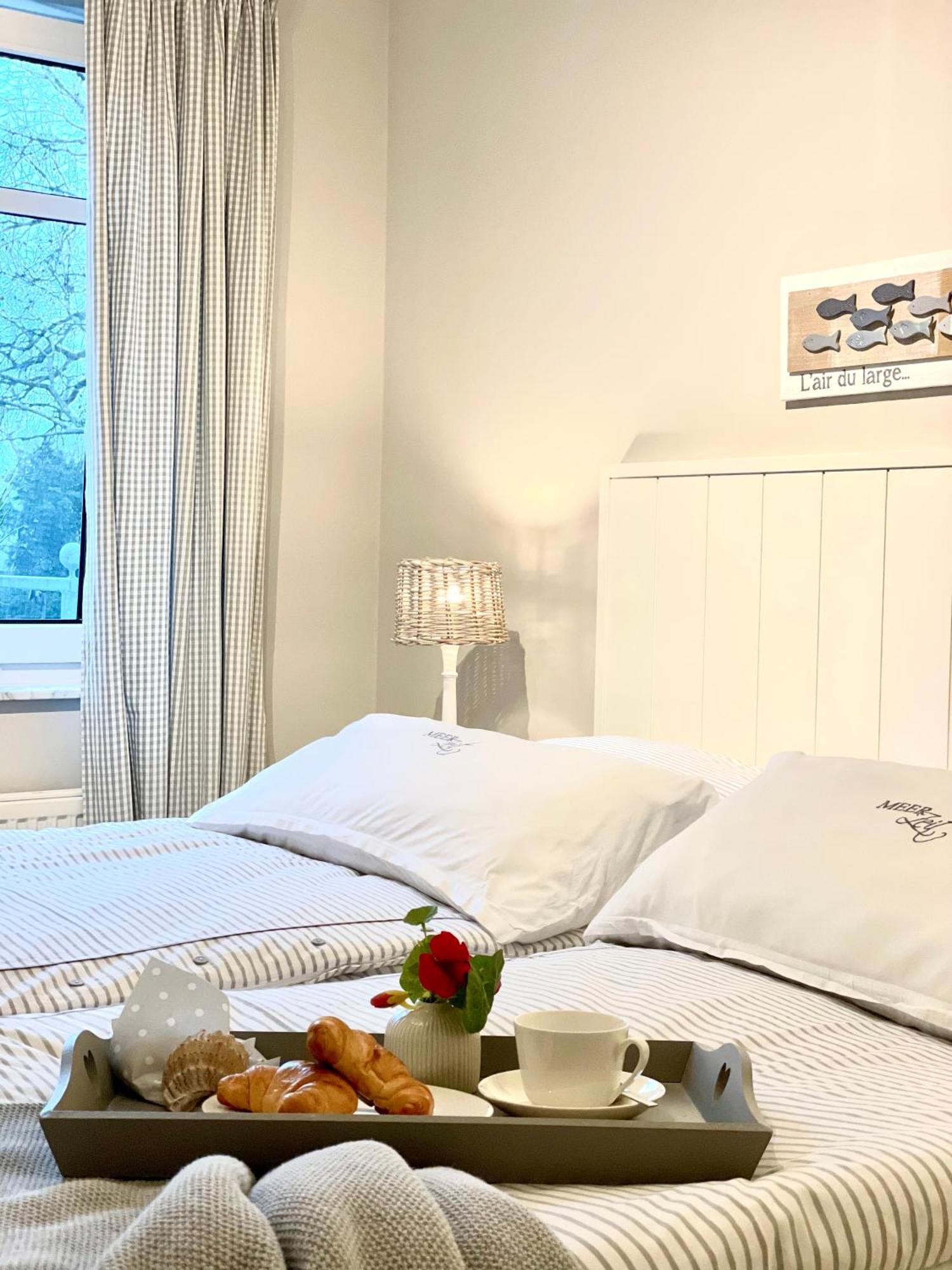 Meerzeit - Haus Atlantic Gromitz Bagian luar foto