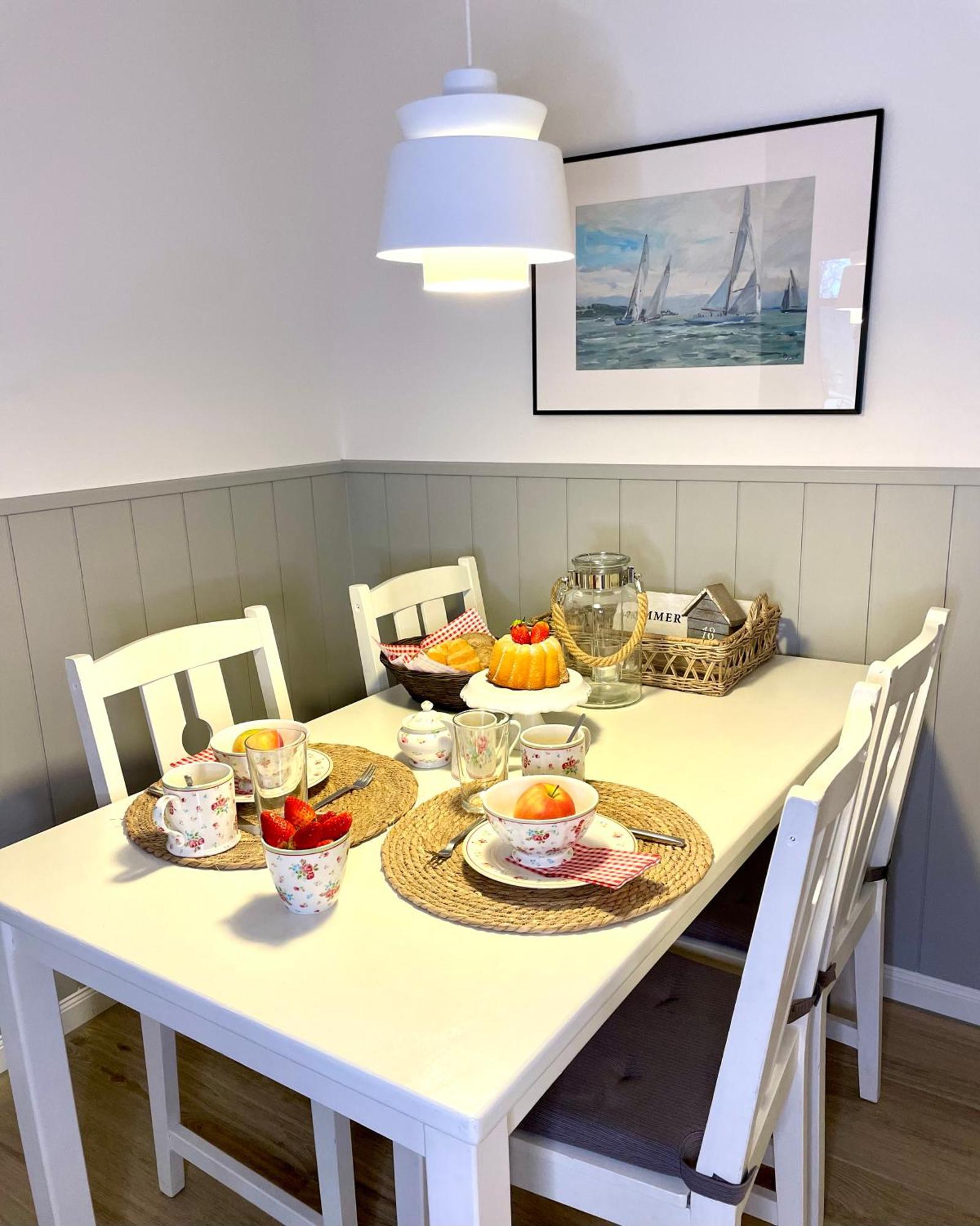 Meerzeit - Haus Atlantic Gromitz Bagian luar foto