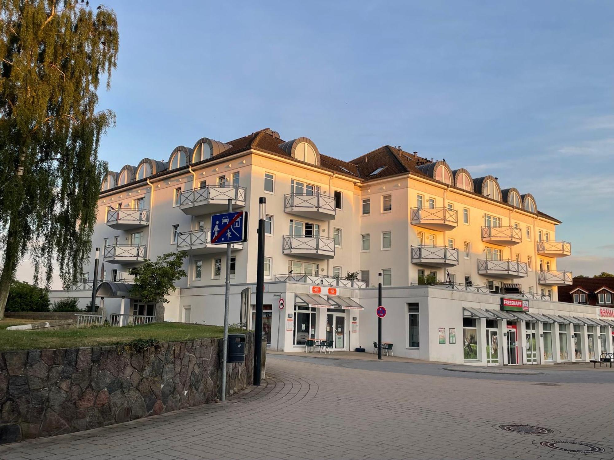 Meerzeit - Haus Atlantic Gromitz Bagian luar foto
