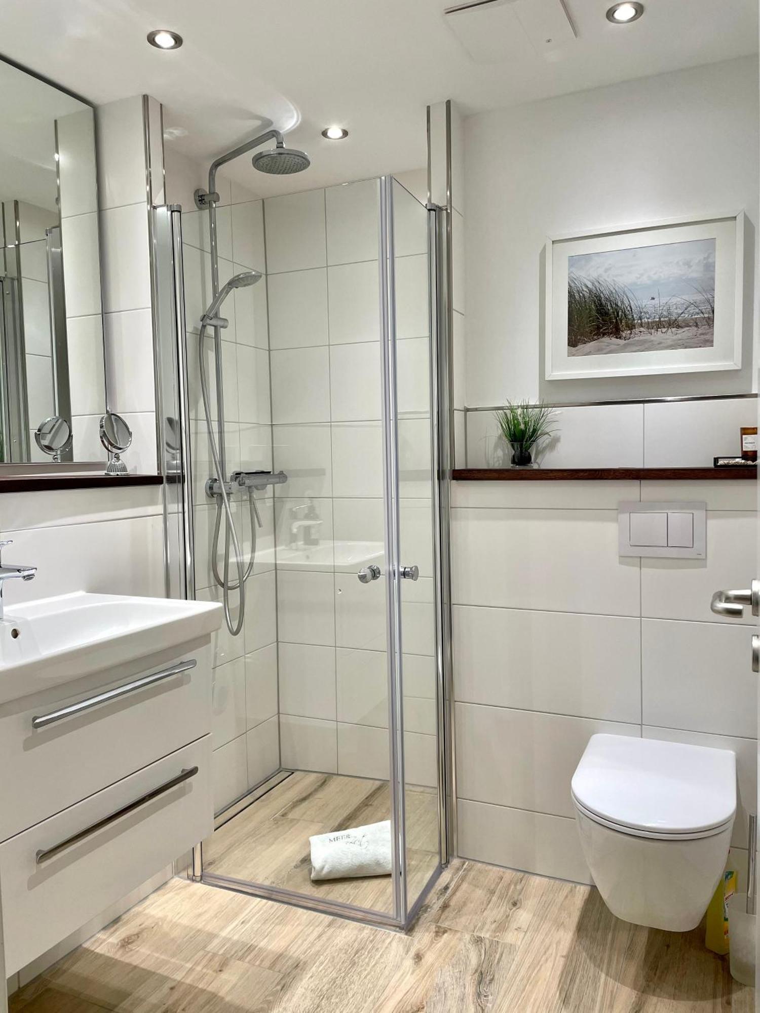 Meerzeit - Haus Atlantic Gromitz Bagian luar foto