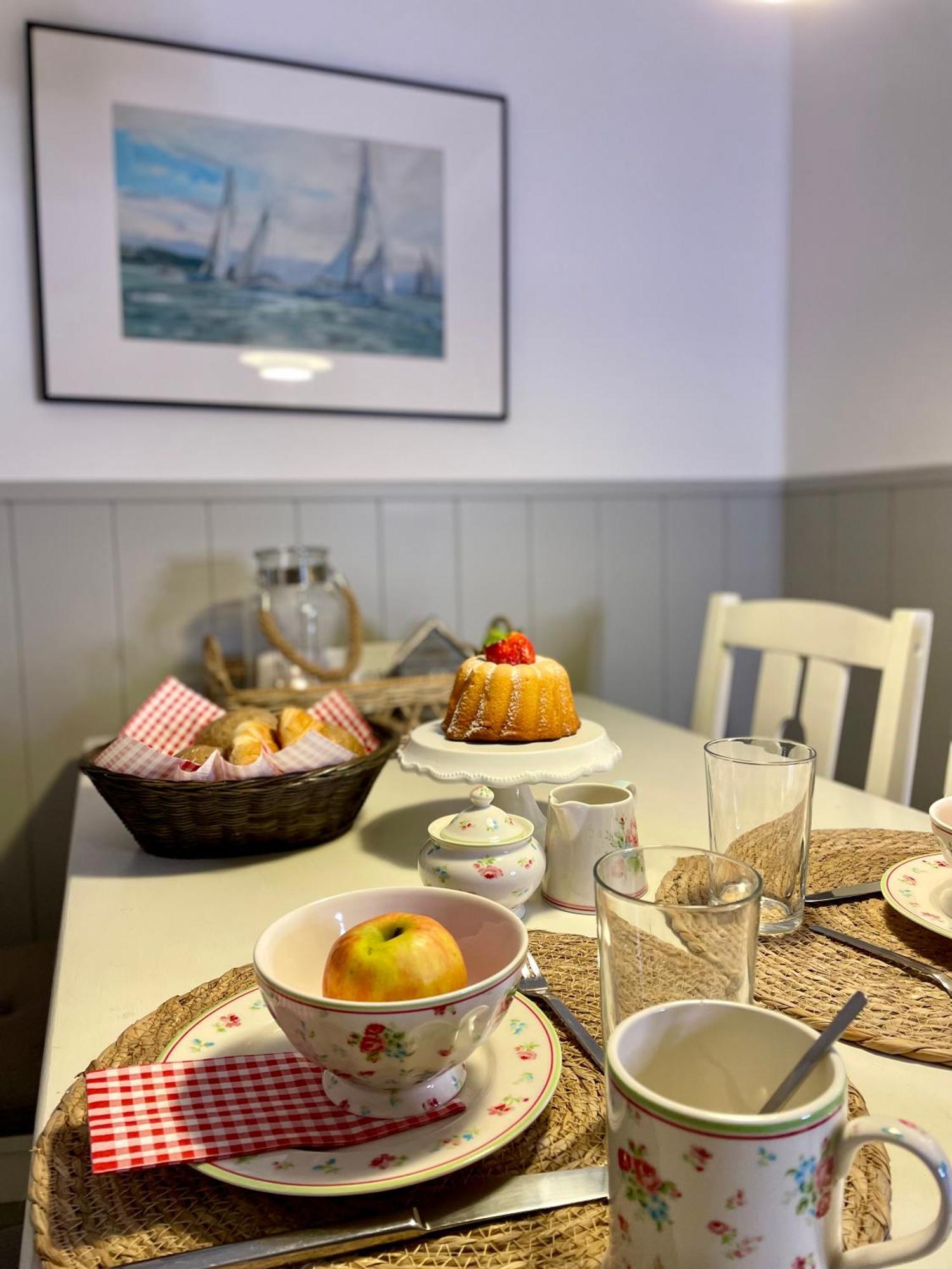 Meerzeit - Haus Atlantic Gromitz Bagian luar foto
