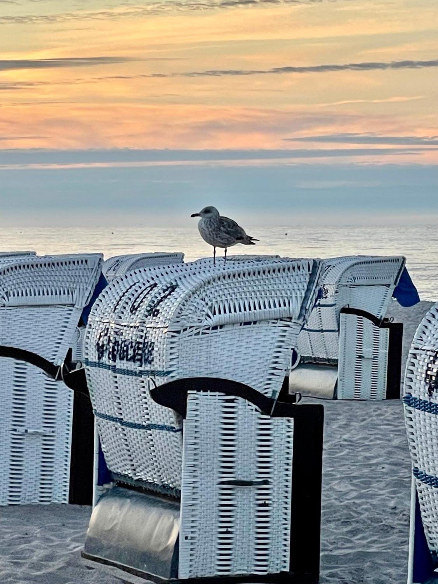 Meerzeit - Haus Atlantic Gromitz Bagian luar foto